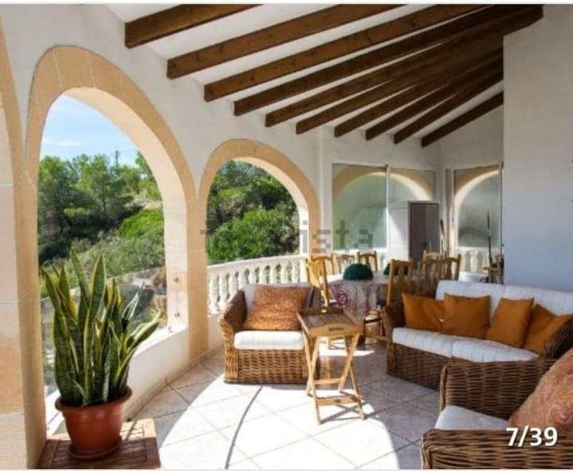 Bellavista 9 Villa Oliva Kültér fotó