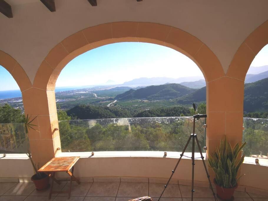 Bellavista 9 Villa Oliva Kültér fotó