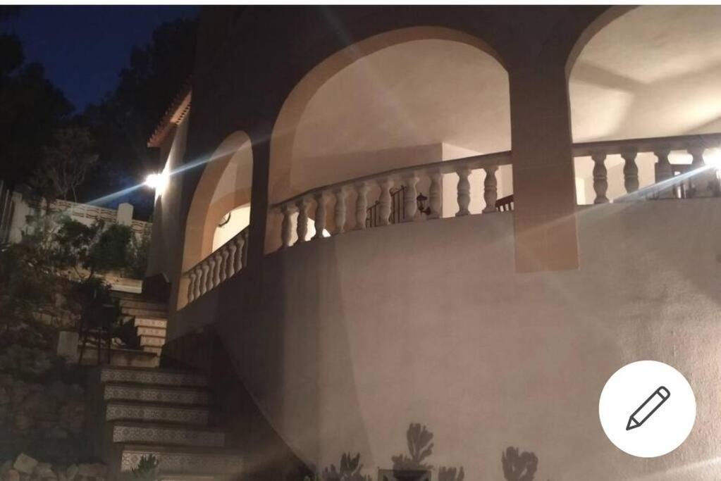 Bellavista 9 Villa Oliva Kültér fotó