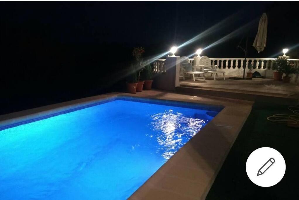 Bellavista 9 Villa Oliva Kültér fotó
