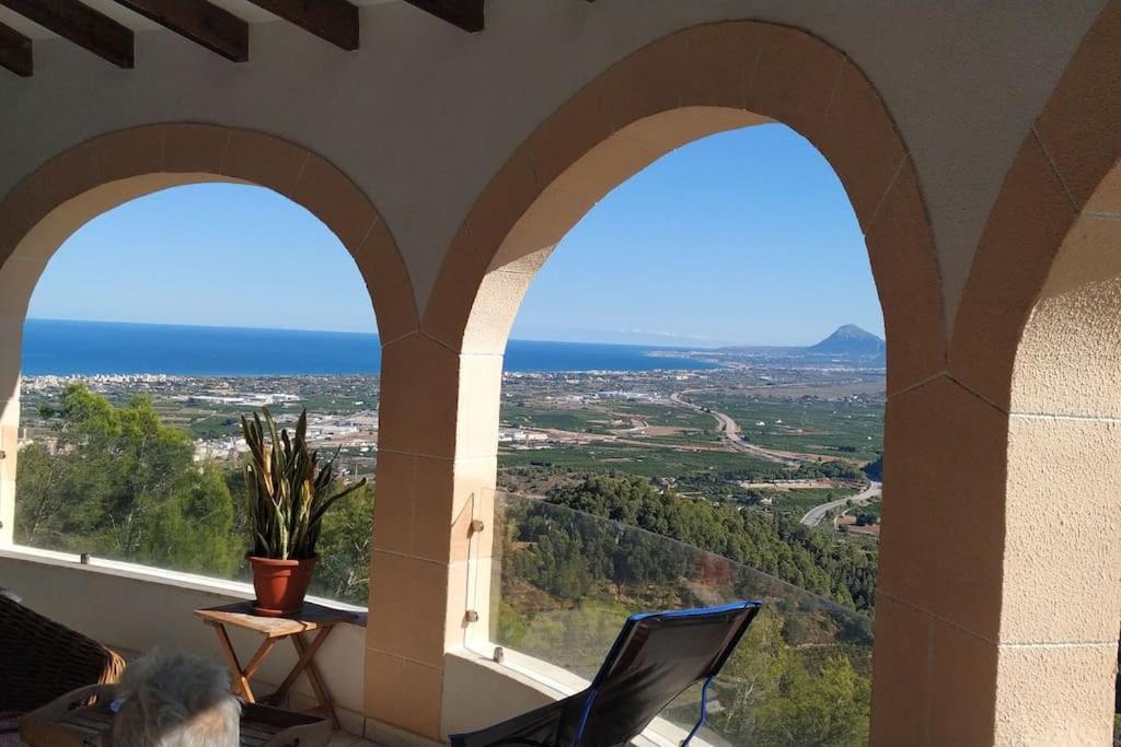 Bellavista 9 Villa Oliva Kültér fotó