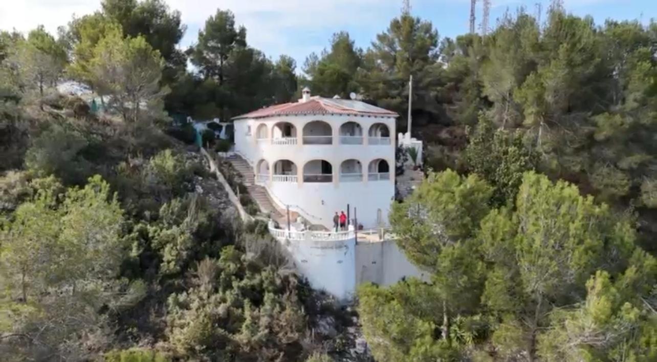 Bellavista 9 Villa Oliva Kültér fotó