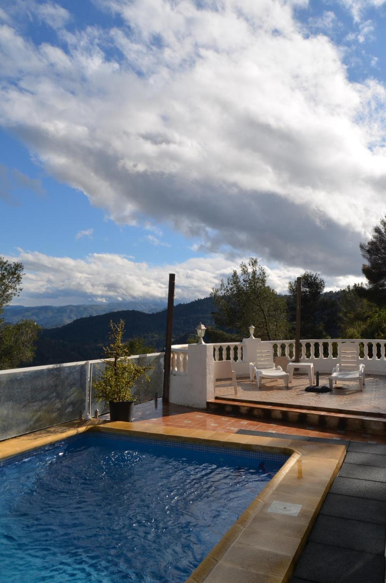 Bellavista 9 Villa Oliva Kültér fotó