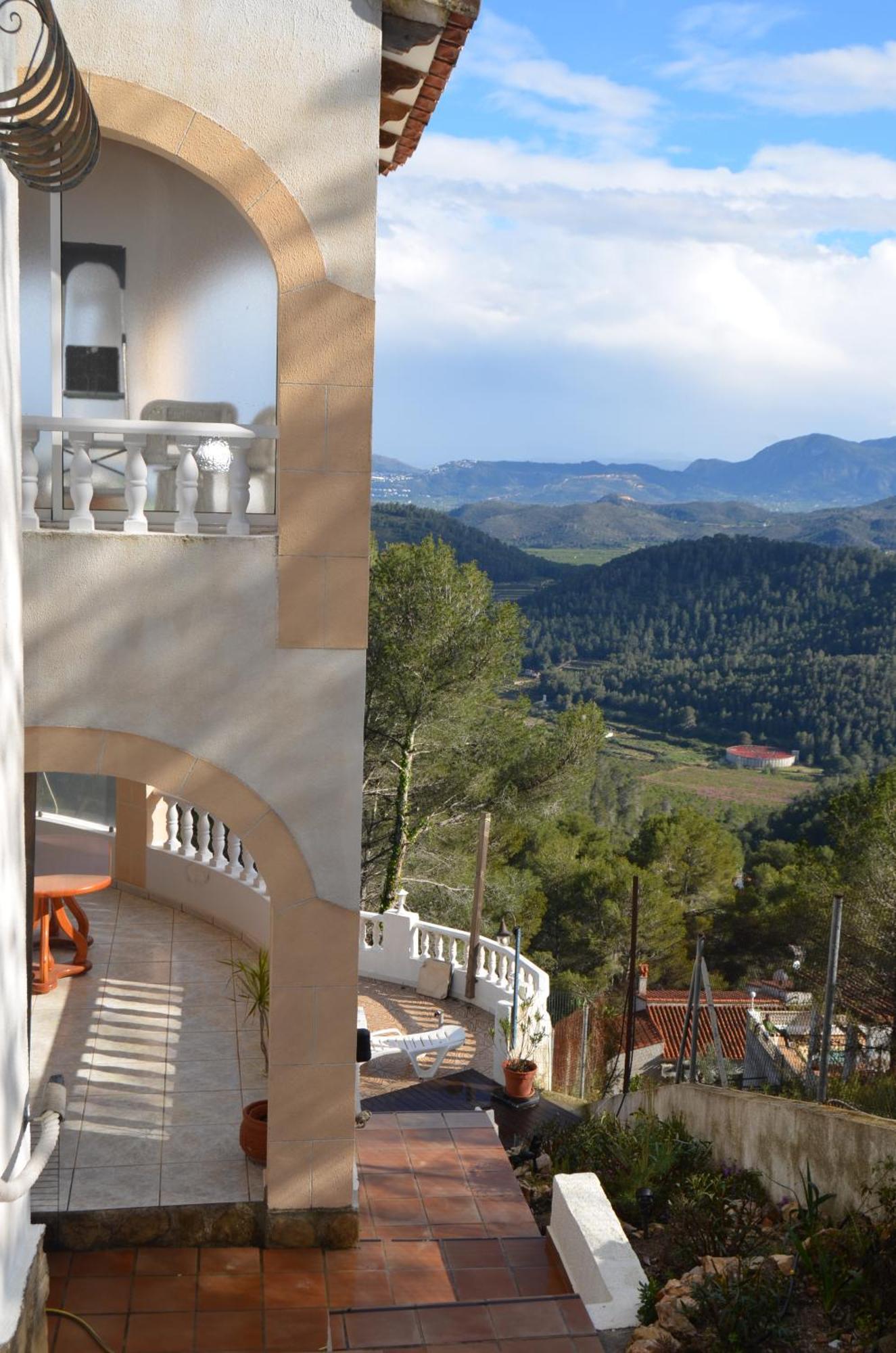 Bellavista 9 Villa Oliva Kültér fotó